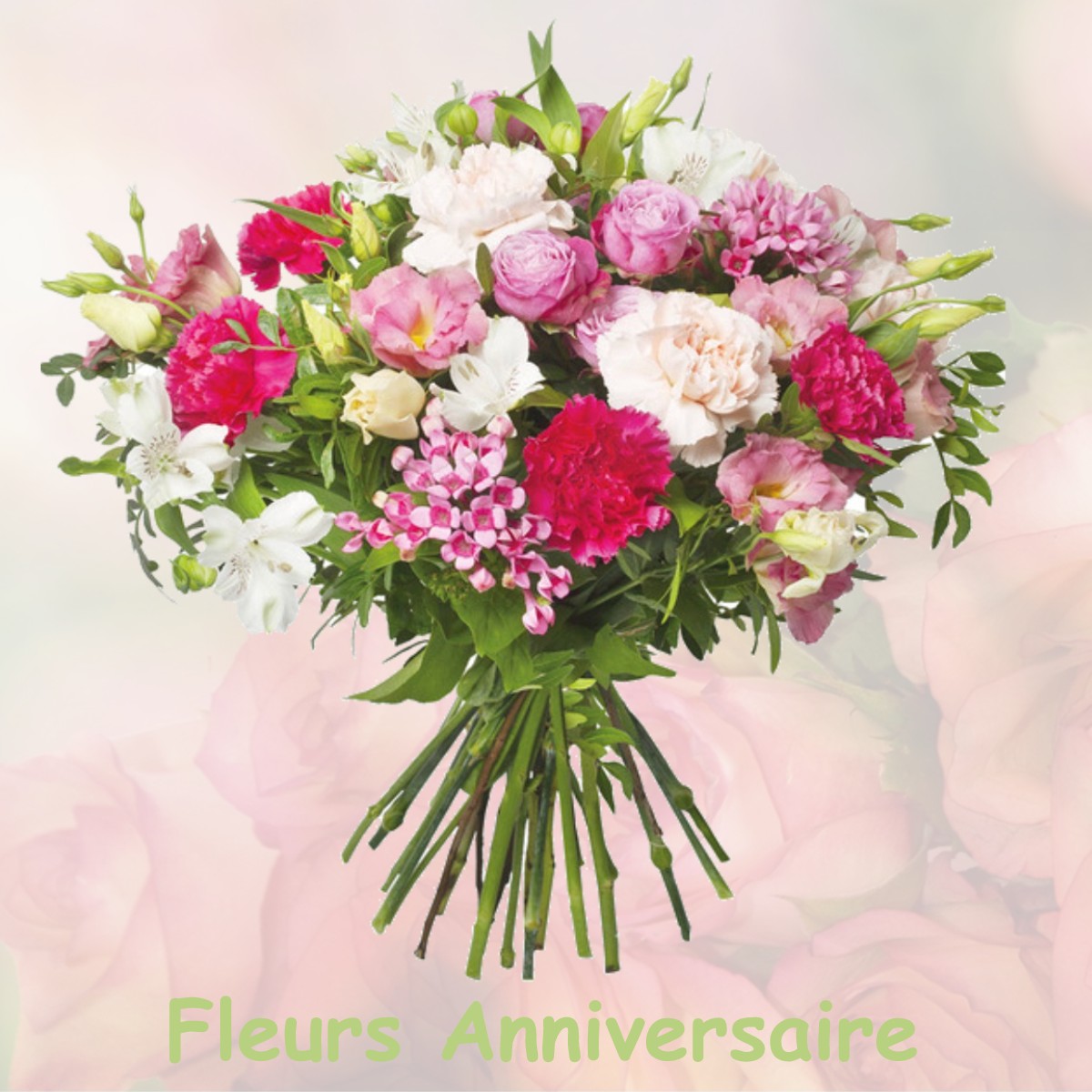 fleurs anniversaire RAMPIEUX