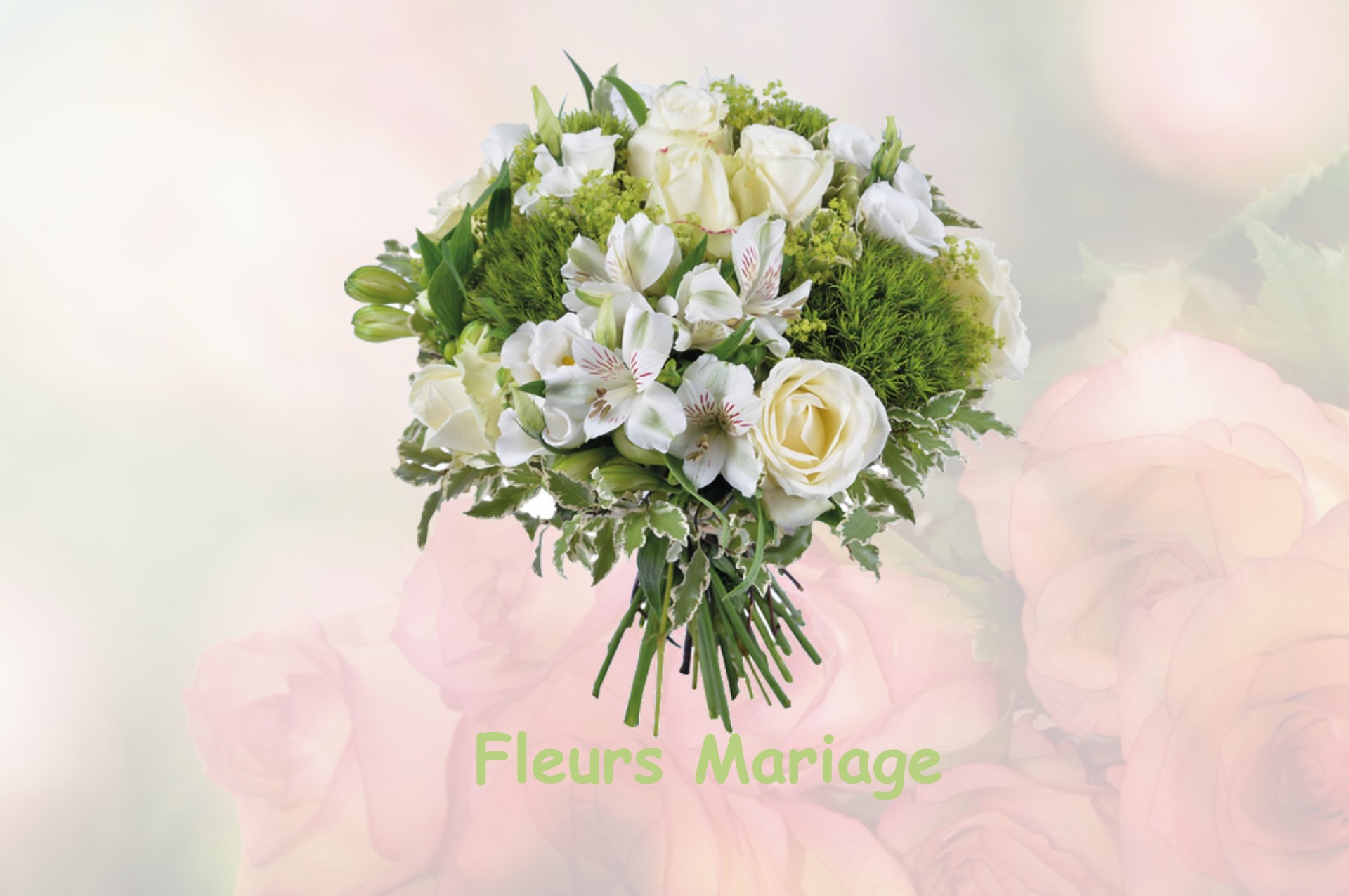 fleurs mariage RAMPIEUX